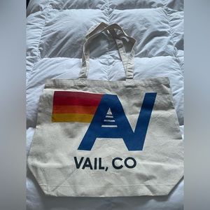 Aviator Nation Vail tote bag